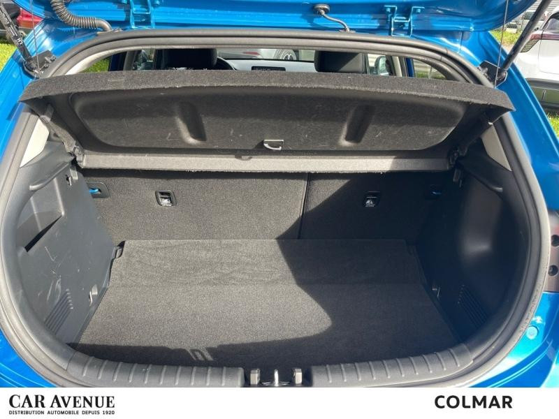 Occasion KIA Rio 1.0 T-GDI 100 MHEV GT-Line Carplay Clim auto GARANTIE 12 MOIS 2021 Bleu Azur métallisé 13390 € à Colmar