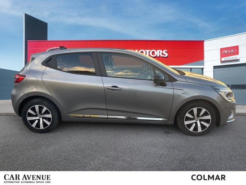 Used RENAULT Clio 1.0 TCe 90 Evolution Garantie 12 mois 2023 Gris Platine € 14890 in Colmar