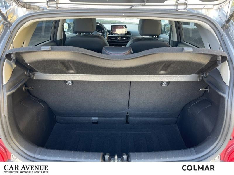 Occasion KIA Picanto 1.2 DPi 84 GT Line Premium Caméra Clim auto Gps Garantie 07-2029 2022 Gris Meteore métallisé 13490 € à Colmar