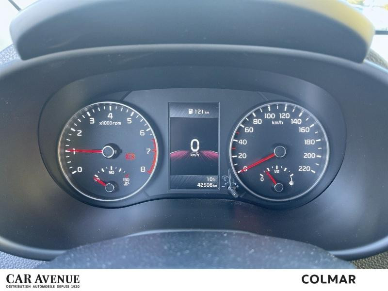 Occasion KIA Picanto 1.2 DPi 84 GT Line Premium Caméra Clim auto Gps Garantie 07-2029 2022 Gris Meteore métallisé 13490 € à Colmar