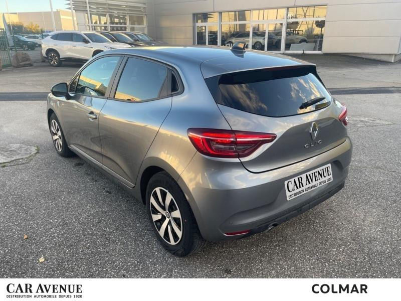 Used RENAULT Clio 1.0 TCe 90 Evolution Garantie 12 mois 2023 Gris Platine € 14890 in Colmar