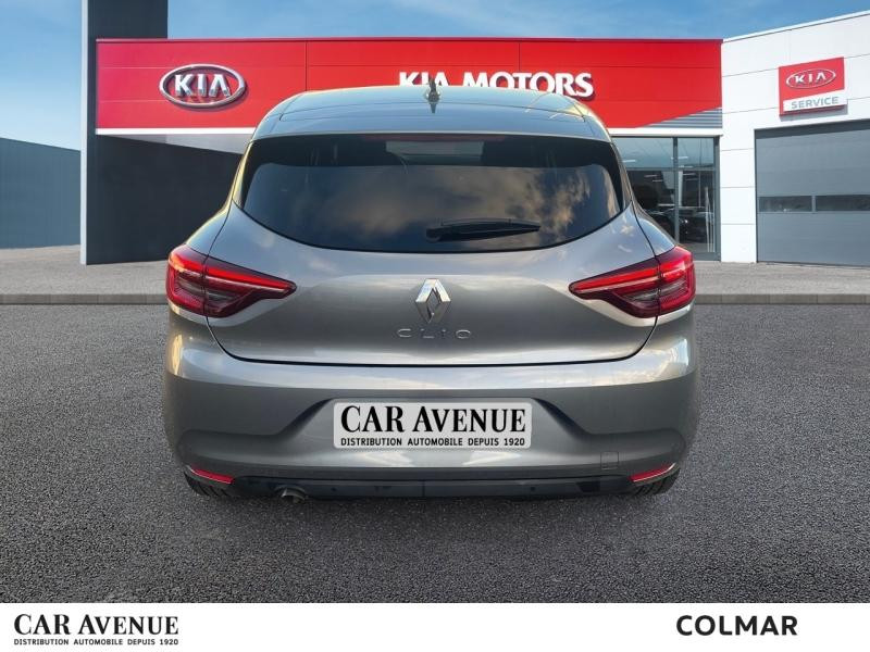 Used RENAULT Clio 1.0 TCe 90 Evolution Garantie 12 mois 2023 Gris Platine € 14890 in Colmar