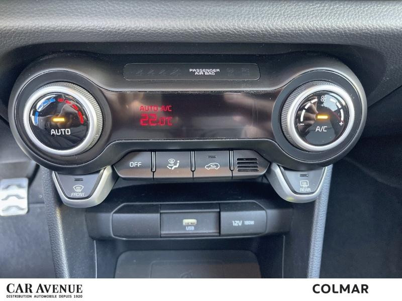 Occasion KIA Picanto 1.2 DPi 84 GT Line Premium Caméra Clim auto Gps Garantie 07-2029 2022 Gris Meteore métallisé 13490 € à Colmar