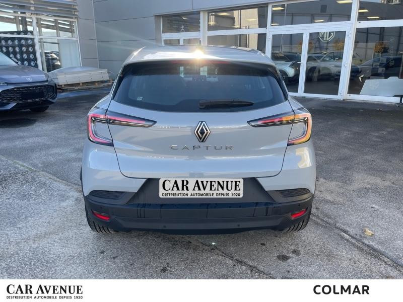 Used RENAULT Captur 1.0 TCe 90 Evolution Clim auto Carplay Caméra Gps Garantie 12 mois 2024 Gris Cassiopée € 18390 in Colmar