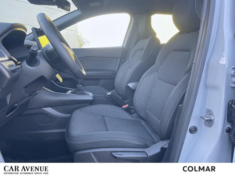 Used RENAULT Captur 1.0 TCe 90 Evolution Clim auto Carplay Caméra Gps Garantie 12 mois 2024 Gris Cassiopée € 18390 in Colmar