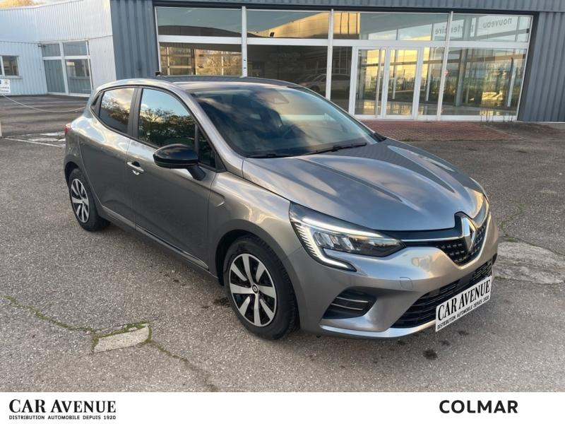 Used RENAULT Clio 1.0 TCe 90 Evolution Garantie 12 mois 2023 Gris Platine € 14890 in Colmar