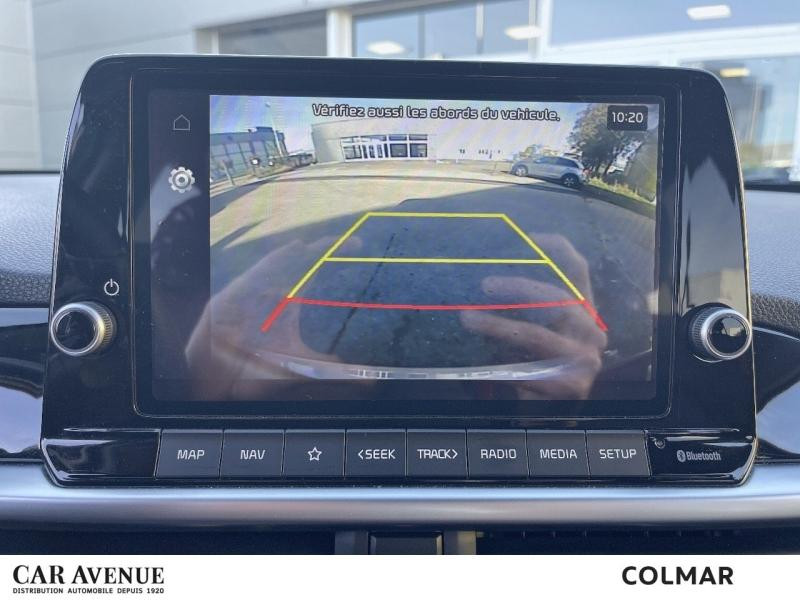 Occasion KIA Picanto 1.2 DPi 84 GT Line Premium Caméra Clim auto Gps Garantie 07-2029 2022 Gris Meteore métallisé 13490 € à Colmar