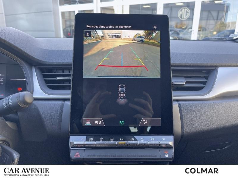 Used RENAULT Captur 1.0 TCe 90 Evolution Clim auto Carplay Caméra Gps Garantie 12 mois 2024 Gris Cassiopée € 18390 in Colmar