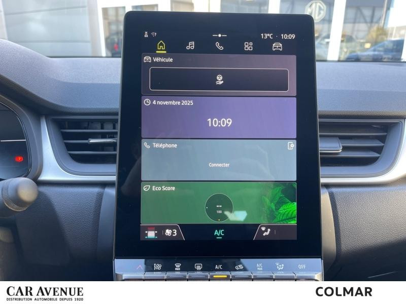 Used RENAULT Captur 1.0 TCe 90 Evolution Clim auto Carplay Caméra Gps Garantie 12 mois 2024 Gris Cassiopée € 18390 in Colmar