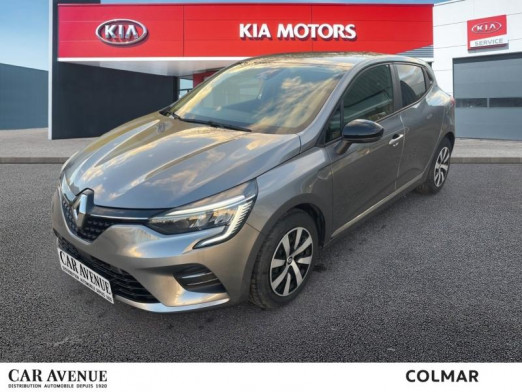 Occasion RENAULT Clio 1.0 TCe 90 Evolution Garantie 12 mois 2023 Gris Platine 14 890 € à Colmar