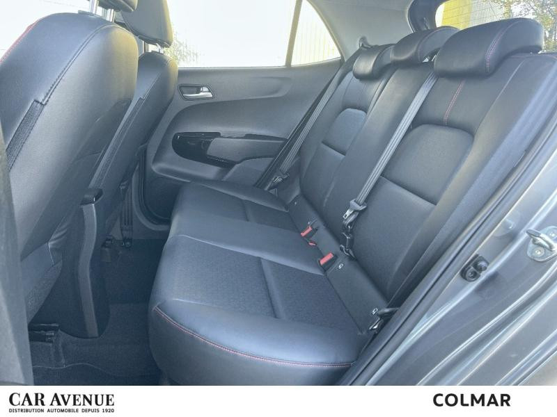 Occasion KIA Picanto 1.2 DPi 84 GT Line Premium Caméra Clim auto Gps Garantie 07-2029 2022 Gris Meteore métallisé 13490 € à Colmar