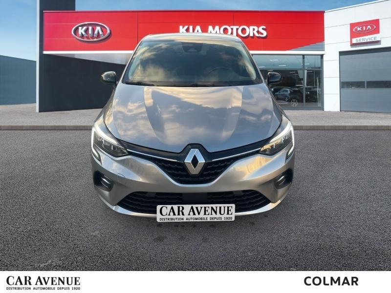 Used RENAULT Clio 1.0 TCe 90 Evolution Garantie 12 mois 2023 Gris Platine € 14890 in Colmar