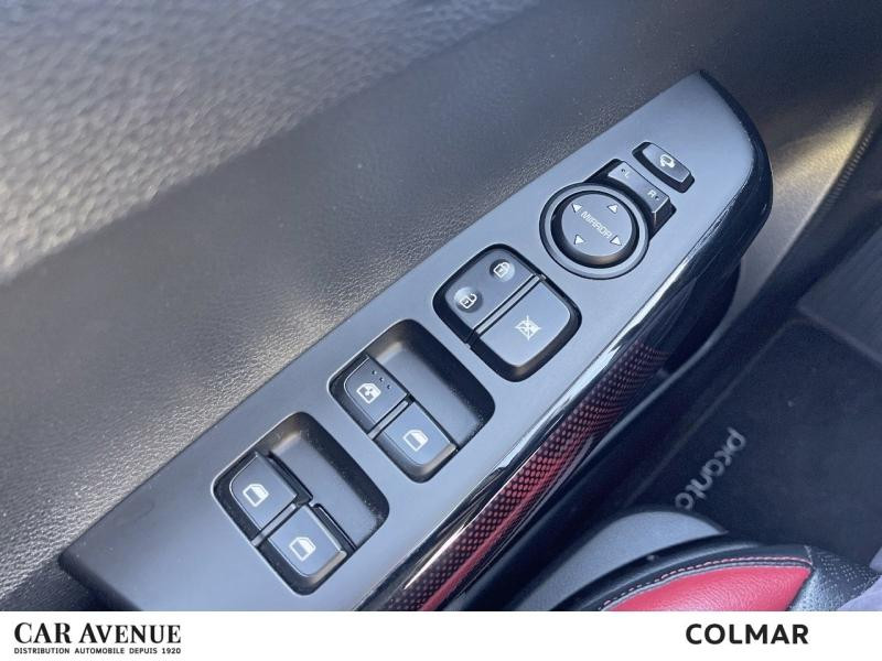 Occasion KIA Picanto 1.2 DPi 84 GT Line Premium Caméra Clim auto Gps Garantie 07-2029 2022 Gris Meteore métallisé 13490 € à Colmar
