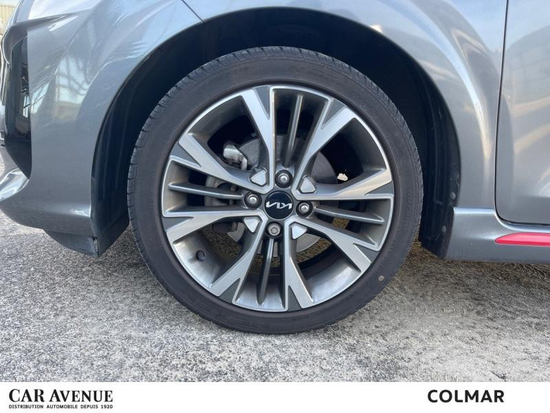 Occasion KIA Picanto 1.2 DPi 84 GT Line Premium Caméra Clim auto Gps Garantie 07-2029 2022 Gris Meteore métallisé 13490 € à Colmar