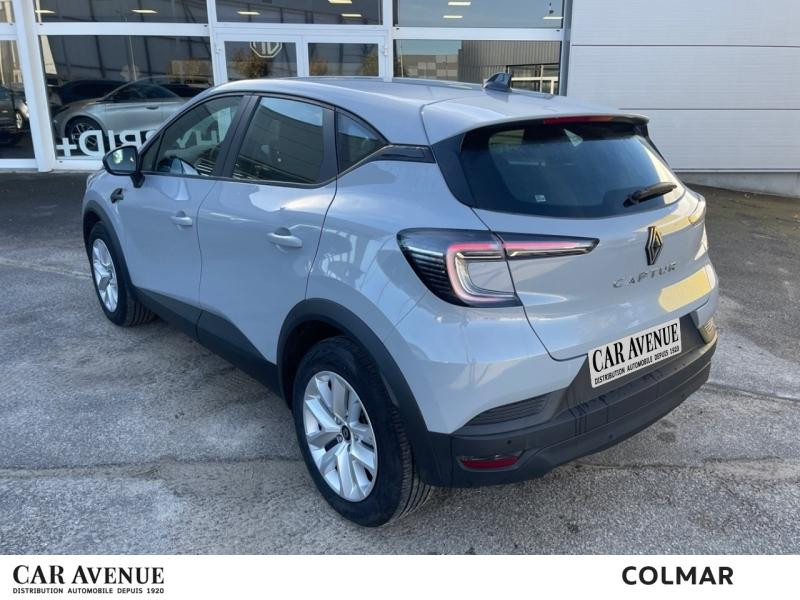 Used RENAULT Captur 1.0 TCe 90 Evolution Clim auto Carplay Caméra Gps Garantie 12 mois 2024 Gris Cassiopée € 18390 in Colmar