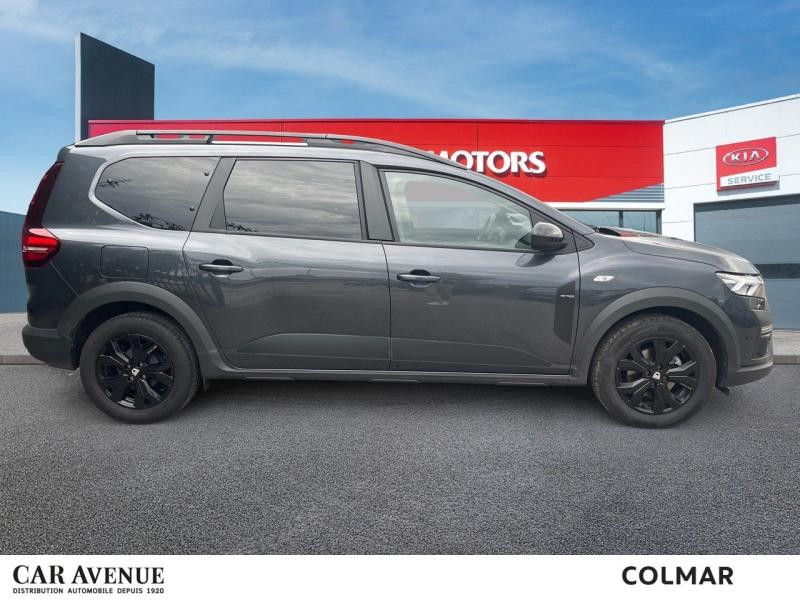 Occasion DACIA Jogger 1.0 ECO-G 100 Extreme+ 7 places 1ere main Gps Garantie 12 mois 2022 Gris Urbain 16890 € à Colmar