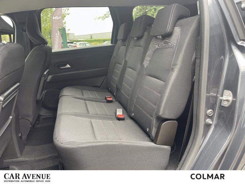 Occasion DACIA Jogger 1.0 ECO-G 100 Extreme+ 7 places 1ere main Gps Garantie 12 mois 2022 Gris Urbain 16890 € à Colmar