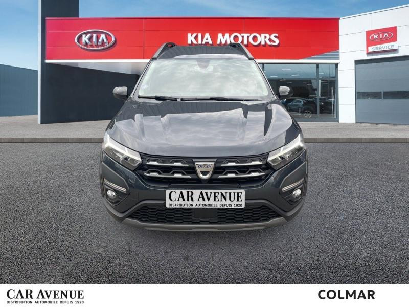 Occasion DACIA Jogger 1.0 ECO-G 100 Extreme+ 7 places 1ere main Gps Garantie 12 mois 2022 Gris Urbain 16890 € à Colmar