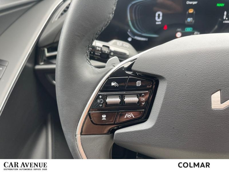 Occasion KIA Niro 1.6 GDi 141 HEV Active Caméra Gps Carplay DCT6 Garantie 07-2031 2024 Gris Comète Métallisé 28890 € à Colmar