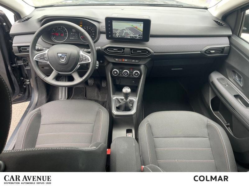 Occasion DACIA Jogger 1.0 ECO-G 100 Extreme+ 7 places 1ere main Gps Garantie 12 mois 2022 Gris Urbain 16890 € à Colmar
