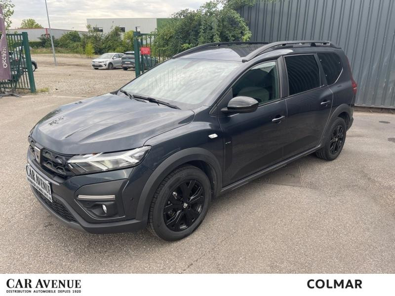 Occasion DACIA Jogger 1.0 ECO-G 100 Extreme+ 7 places 1ere main Gps Garantie 12 mois 2022 Gris Urbain 16890 € à Colmar