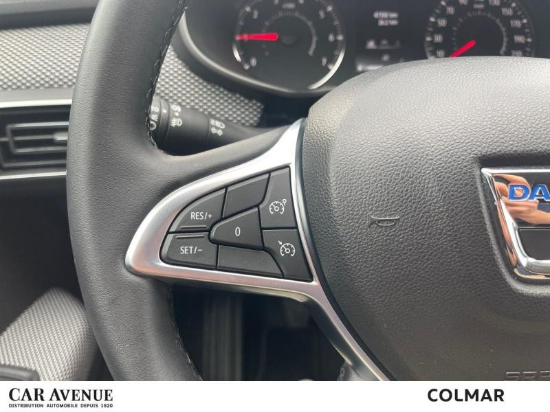 Occasion DACIA Jogger 1.0 ECO-G 100 Extreme+ 7 places 1ere main Gps Garantie 12 mois 2022 Gris Urbain 16890 € à Colmar