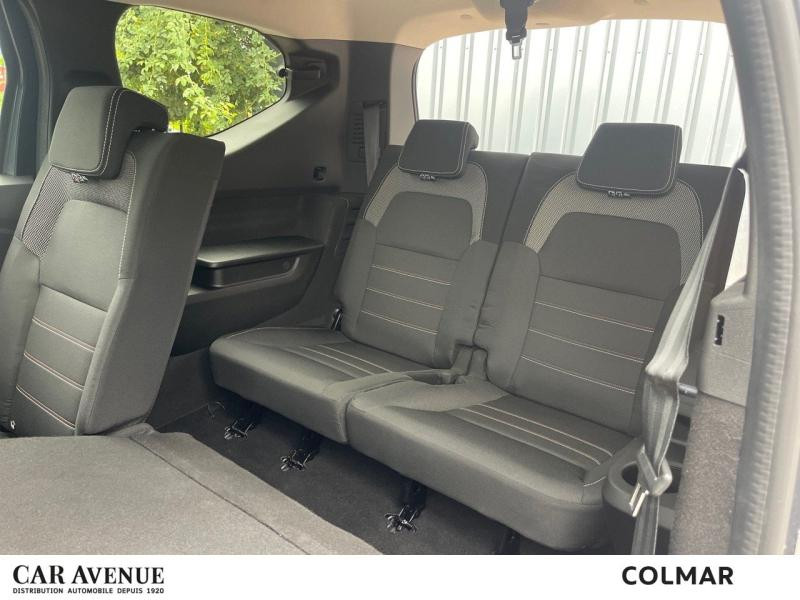 Occasion DACIA Jogger 1.0 ECO-G 100 Extreme+ 7 places 1ere main Gps Garantie 12 mois 2022 Gris Urbain 16890 € à Colmar