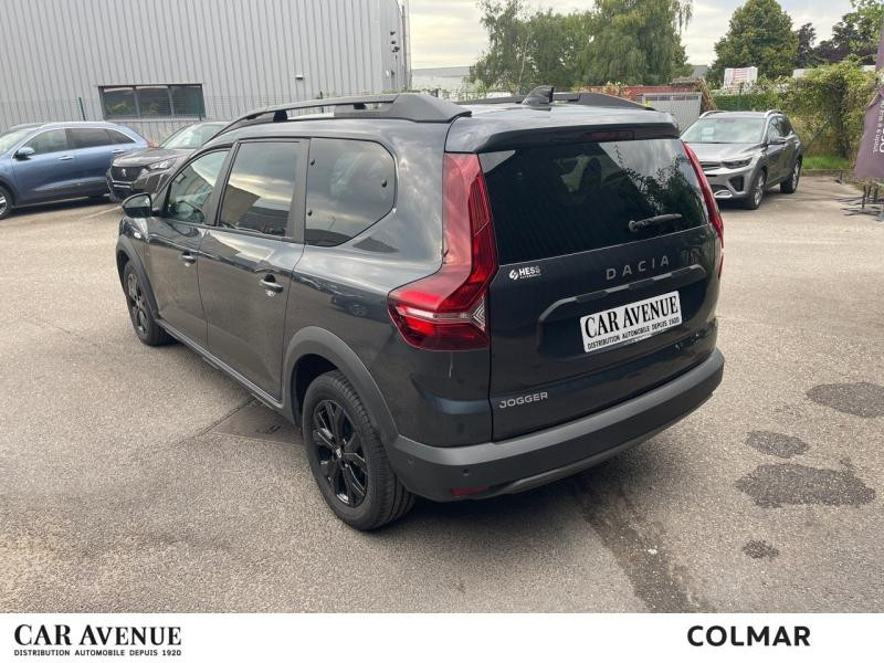 Occasion DACIA Jogger 1.0 ECO-G 100 Extreme+ 7 places 1ere main Gps Garantie 12 mois 2022 Gris Urbain 16890 € à Colmar