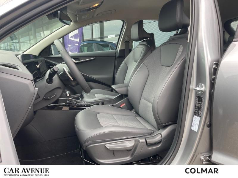 Occasion KIA Niro 1.6 GDi 141 HEV Active Caméra Gps Carplay DCT6 Garantie 07-2031 2024 Gris Comète Métallisé 28890 € à Colmar