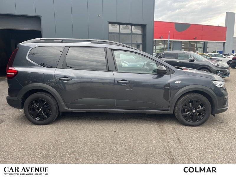 Occasion DACIA Jogger 1.0 ECO-G 100 Extreme+ 7 places 1ere main Gps Garantie 12 mois 2022 Gris Urbain 16890 € à Colmar