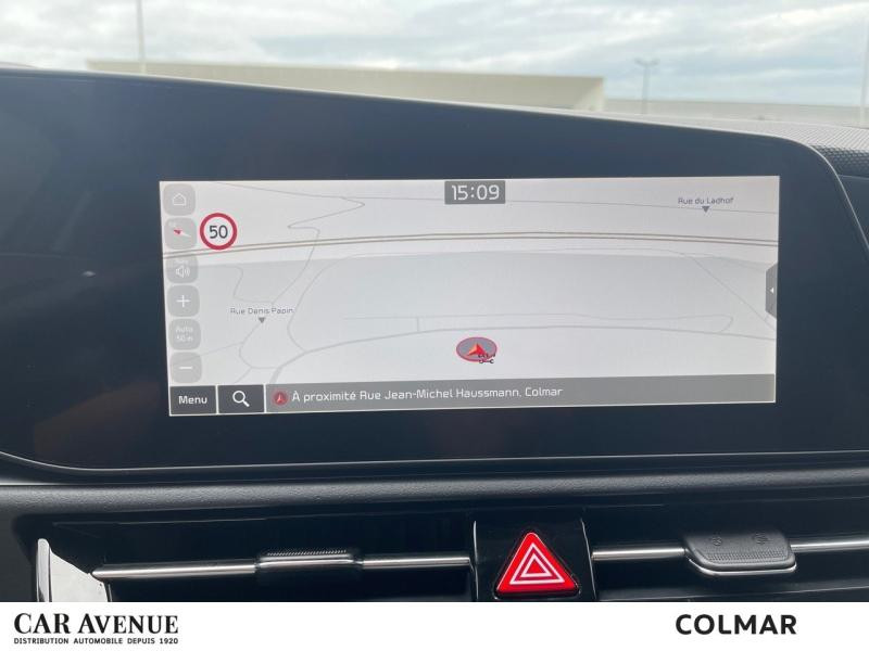 Occasion KIA Niro 1.6 GDi 141 HEV Active Caméra Gps Carplay DCT6 Garantie 07-2031 2024 Gris Comète Métallisé 28890 € à Colmar