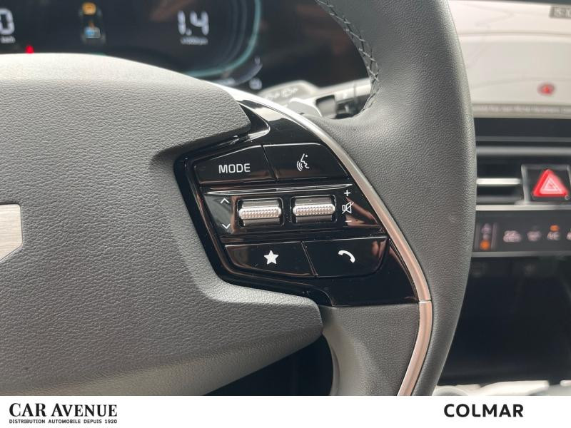 Occasion KIA Niro 1.6 GDi 141 HEV Active Caméra Gps Carplay DCT6 Garantie 07-2031 2024 Gris Comète Métallisé 28890 € à Colmar