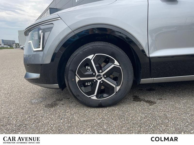 Occasion KIA Niro 1.6 GDi 141 HEV Active Caméra Gps Carplay DCT6 Garantie 07-2031 2024 Gris Comète Métallisé 28890 € à Colmar
