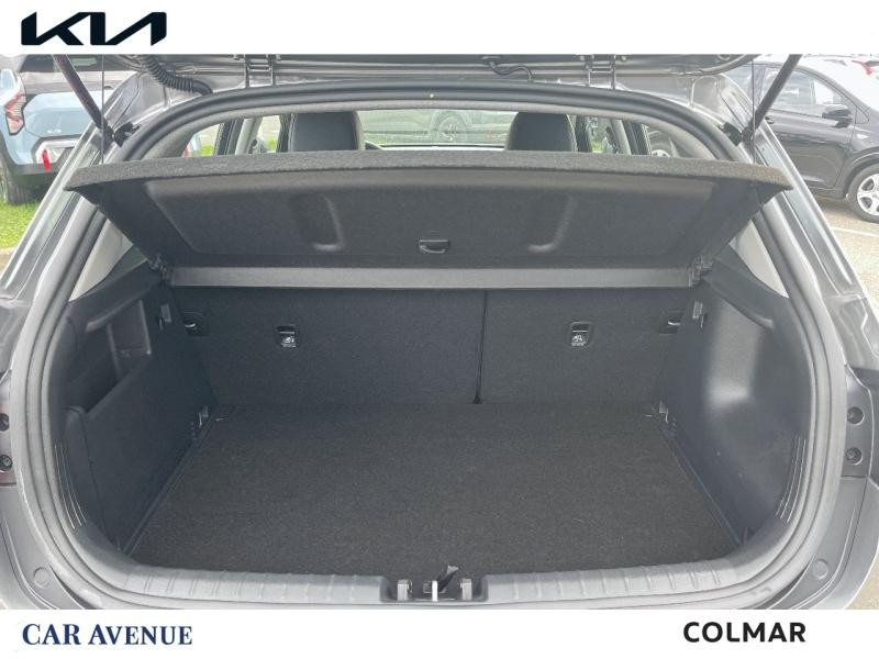 Occasion KIA Stonic 1.0 T-GDi 100 Collection DCT7 Caméra Gps Carplay GARANTIE 09-2031 2024 Gris Météore métallisé 22490 € à Colmar
