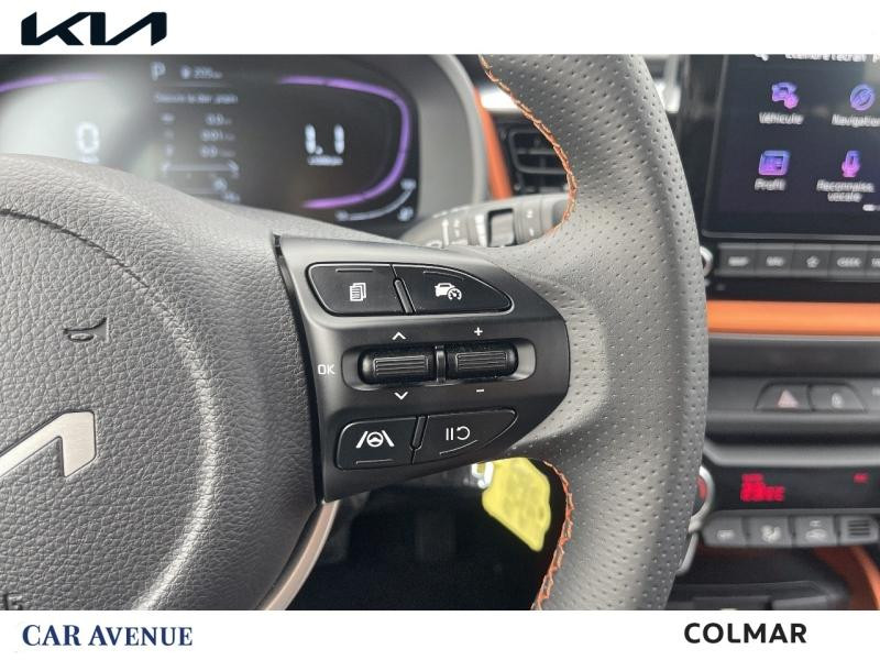 Occasion KIA Stonic 1.0 T-GDi 100 Collection DCT7 Caméra Gps Carplay GARANTIE 09-2031 2024 Gris Météore métallisé 22490 € à Colmar