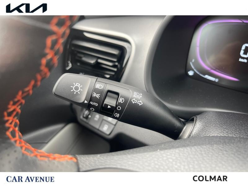 Occasion KIA Stonic 1.0 T-GDi 100 Collection DCT7 Caméra Gps Carplay GARANTIE 09-2031 2024 Gris Météore métallisé 22490 € à Colmar