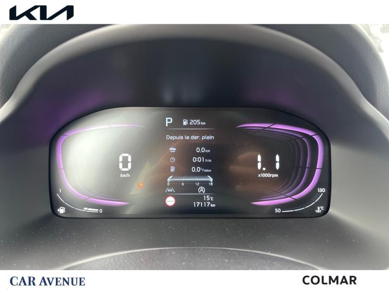 Occasion KIA Stonic 1.0 T-GDi 100 Collection DCT7 Caméra Gps Carplay GARANTIE 09-2031 2024 Gris Météore métallisé 22490 € à Colmar