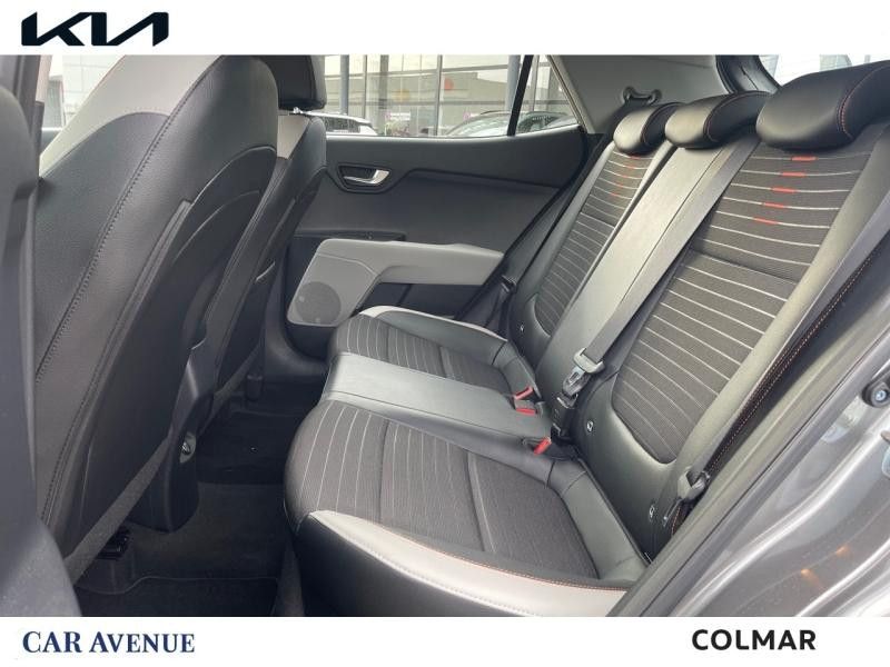Occasion KIA Stonic 1.0 T-GDi 100 Collection DCT7 Caméra Gps Carplay GARANTIE 09-2031 2024 Gris Météore métallisé 22490 € à Colmar