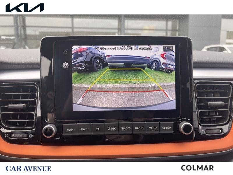 Occasion KIA Stonic 1.0 T-GDi 100 Collection DCT7 Caméra Gps Carplay GARANTIE 09-2031 2024 Gris Météore métallisé 22490 € à Colmar