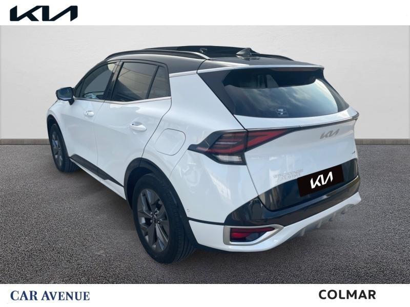 Occasion KIA Sportage 1.6 T-GDi 210 HEV GT-line Premium BVA6 Carplay TO Gps Caméra 2025 Blanc 36990 € à Colmar