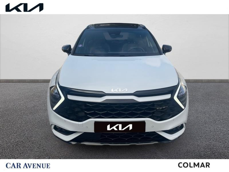 Occasion KIA Sportage 1.6 T-GDi 210 HEV GT-line Premium BVA6 Carplay TO Gps Caméra 2025 Blanc 36990 € à Colmar