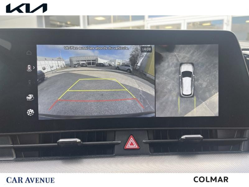Occasion KIA Sportage 1.6 T-GDi 210 HEV GT-line Premium BVA6 Carplay TO Gps Caméra 2025 Blanc 36990 € à Colmar