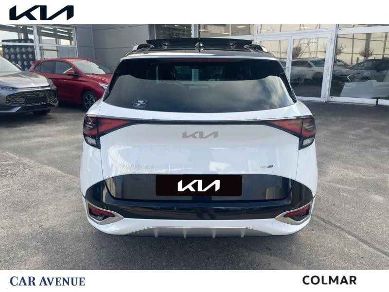 Occasion KIA Sportage 1.6 T-GDi 210 HEV GT-line Premium BVA6 Carplay TO Gps Caméra 2025 Blanc 36990 € à Colmar