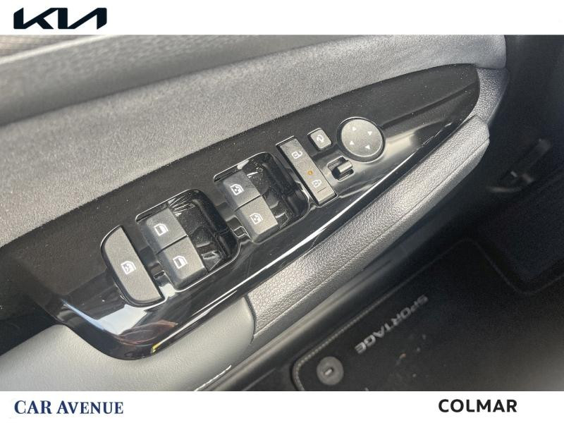 Occasion KIA Sportage 1.6 T-GDi 210 HEV GT-line Premium BVA6 Carplay TO Gps Caméra 2025 Blanc 36990 € à Colmar