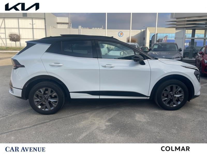 Occasion KIA Sportage 1.6 T-GDi 210 HEV GT-line Premium BVA6 Carplay TO Gps Caméra 2025 Blanc 36990 € à Colmar