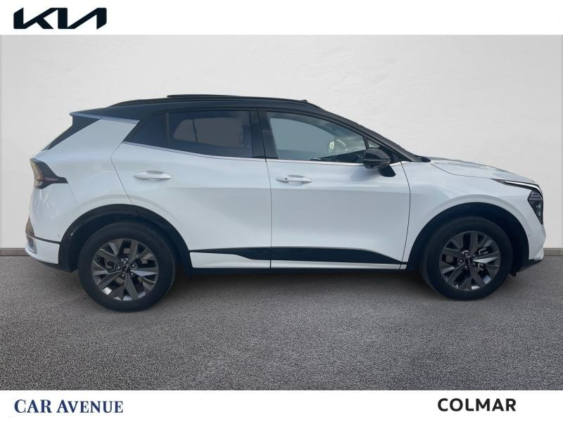 Occasion KIA Sportage 1.6 T-GDi 210 HEV GT-line Premium BVA6 Carplay TO Gps Caméra 2025 Blanc 36990 € à Colmar