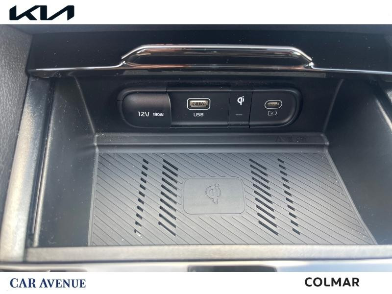 Occasion KIA Sportage 1.6 T-GDi 210 HEV GT-line Premium BVA6 Carplay TO Gps Caméra 2025 Blanc 36990 € à Colmar