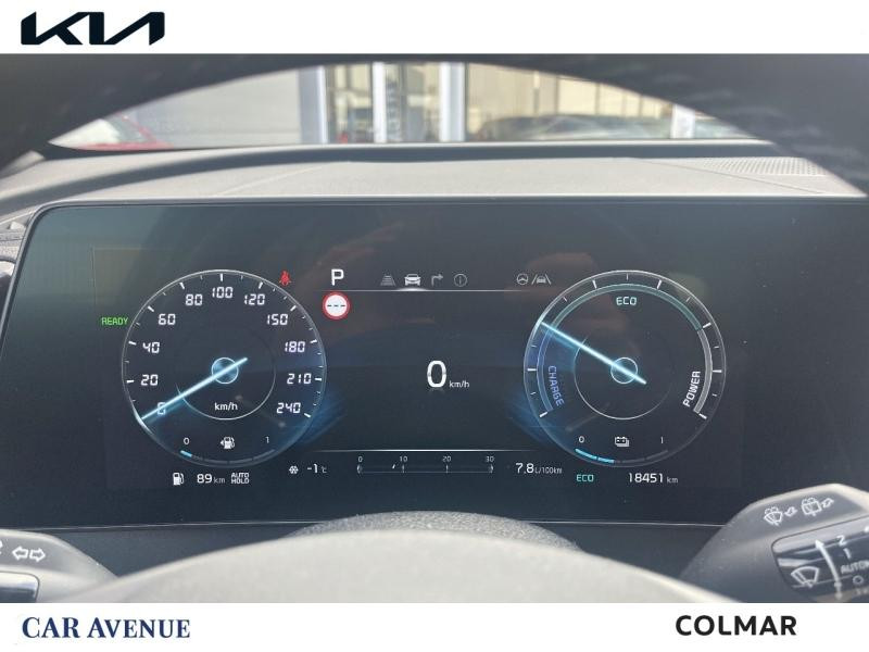 Occasion KIA Sportage 1.6 T-GDi 210 HEV GT-line Premium BVA6 Carplay TO Gps Caméra 2025 Blanc 36990 € à Colmar