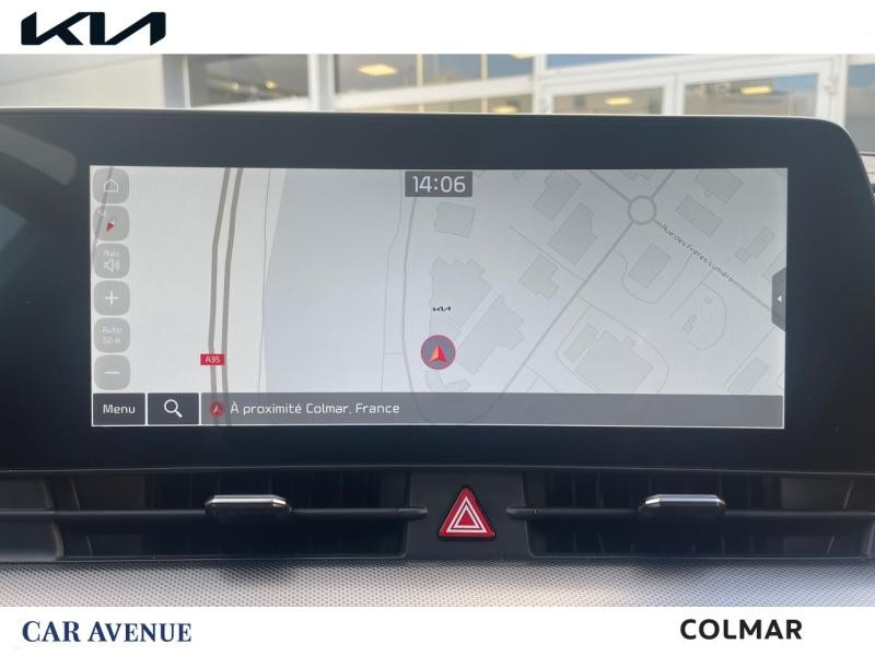 Occasion KIA Sportage 1.6 T-GDi 210 HEV GT-line Premium BVA6 Carplay TO Gps Caméra 2025 Blanc 36990 € à Colmar