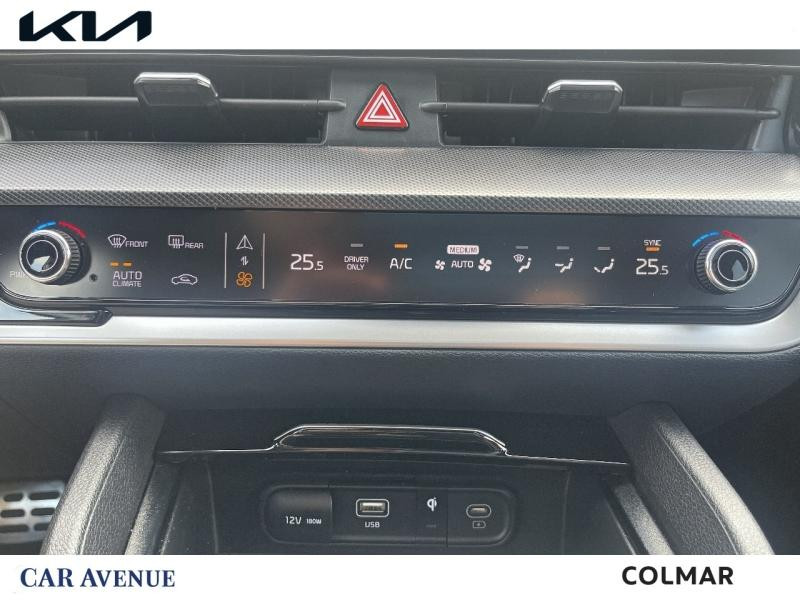 Occasion KIA Sportage 1.6 T-GDi 210 HEV GT-line Premium BVA6 Carplay TO Gps Caméra 2025 Blanc 36990 € à Colmar